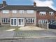 Thumbnail Terraced house to rent in Wendover Rise, Allelsey Park, Coventry, - Available Now