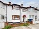 Thumbnail Terraced house for sale in North End Road, Golders Green, London