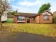 Thumbnail Detached bungalow for sale in Marlborough Close, Lincoln