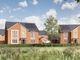 Thumbnail Detached house for sale in "The Almond" at Heron Drive, Meon Vale, Stratford-Upon-Avon