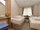 Thumbnail Mobile/park home for sale in Woodland View, Bashley Park, Sway Road, Hants