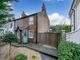 Thumbnail End terrace house for sale in London Road, St.Albans