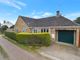 Thumbnail Bungalow for sale in Highfield Gate, Fulbourn, Cambridge
