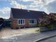 Thumbnail Semi-detached bungalow for sale in Heysham Close, Weston Coyney, Stoke-On-Trent, Staffordshire