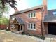 Thumbnail Detached house for sale in Hassall Green, Sandbach, Cheshire