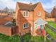 Thumbnail Detached house for sale in Robins Crescent, Witham St. Hughs, Lincoln