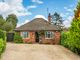 Thumbnail Bungalow for sale in Tynley Grove, Jacob's Well, Guildford, Surrey