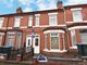 Thumbnail Terraced house for sale in St. Osburgs Road, Coventry