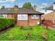 Thumbnail Semi-detached bungalow for sale in Boundary Road, Loudwater