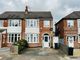 Thumbnail Semi-detached house for sale in Queniborough Road, Belgrave, Leicester
