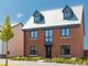 Thumbnail Detached house for sale in "The Rushton - Plot 137" at Clyst Road, Topsham, Exeter