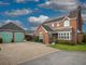 Thumbnail Detached house for sale in Glebe Close, Worksop