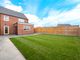 Thumbnail Detached house for sale in Flaxwell Fields, Lincoln Road, Ruskington, Sleaford