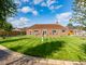 Thumbnail Bungalow for sale in Woodland Close, Old Leake, Boston, Lincolnshire