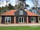 Thumbnail Detached bungalow to rent in Uppingham Road, Gunthorpe, Rutland