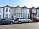 Thumbnail Terraced house to rent in Fawcett Road, Southsea