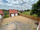 Thumbnail Detached house to rent in Barretts Lane, Feltwell, Thetford