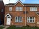 Thumbnail Semi-detached house to rent in Mast Drive, Hull