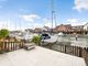 Thumbnail Town house for sale in Newlyn Way, Port Solent, Portsmouth