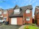 Thumbnail Detached house for sale in Churchill Road, New Oscott, Sutton Coldfield