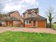 Thumbnail Detached house for sale in Manor View Brimpton Road, Brimpton, Reading, Berkshire