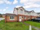 Thumbnail Semi-detached house for sale in Ledvinka Crescent, Hamilton, South Lanarkshire