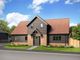 Thumbnail Property for sale in Henry Isaac Mews, Brookend Lane, St. Ippolyts, Hitchin, Hertfordshire