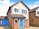 Thumbnail Link-detached house to rent in Scures Road, Hook, Hampshire