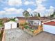 Thumbnail Detached bungalow for sale in Abbotts Close, Rochester, Kent