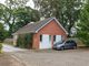 Thumbnail Detached house for sale in Copplestone, Crediton