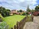 Thumbnail Detached bungalow for sale in The Saltings, Terrington St. Clement, King's Lynn