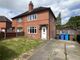 Thumbnail Semi-detached house for sale in Harpur Avenue, Littleover, Derby, Derbyshire