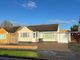 Thumbnail Detached bungalow for sale in Arden Road, Kenilworth
