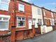 Thumbnail Terraced house for sale in Chorlton Road, Northwood, Stoke-On-Trent