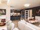 Thumbnail Link-detached house for sale in The Blenheim, Basingstoke Road, Spencers Wood, Reading