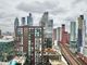 Thumbnail Flat for sale in 2-Bed Flat With Parking, Legacy Building, Embassy Gardens, London