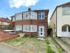 Thumbnail Semi-detached house for sale in Trenant Road, Leicester, Leicestershire