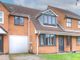 Thumbnail Town house for sale in Garsdale Close, Gamston, Nottingham