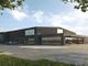 Thumbnail Industrial to let in Design &amp; Build, Tir Llwyd Enterprise Park, Kinmel Bay, Rhyl, Conwy