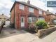 Thumbnail Semi-detached house for sale in Westminster Drive, Grimsby