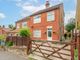 Thumbnail End terrace house for sale in Junction Road, Norwich