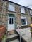 Thumbnail Terraced house to rent in William Street, Pentre