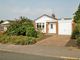 Thumbnail Detached bungalow for sale in High Ash Crescent, Leeds