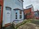 Thumbnail Terraced house to rent in Ridley Road, Liverpool