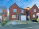 Thumbnail Detached house for sale in Mill Farm Drive, Tibshelf, Alfreton