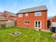 Thumbnail Detached house for sale in Tene Close, Cawston Grange, Rugby