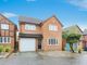 Thumbnail Detached house for sale in Hogarth Road, Leicester, Leicestershire