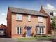Thumbnail Detached house for sale in "The Manford - Plot 116" at Liverpool Road, Prescot