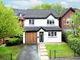 Thumbnail Detached house for sale in Bath Vale, Congleton