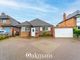 Thumbnail Detached bungalow for sale in Lode Lane, Solihull